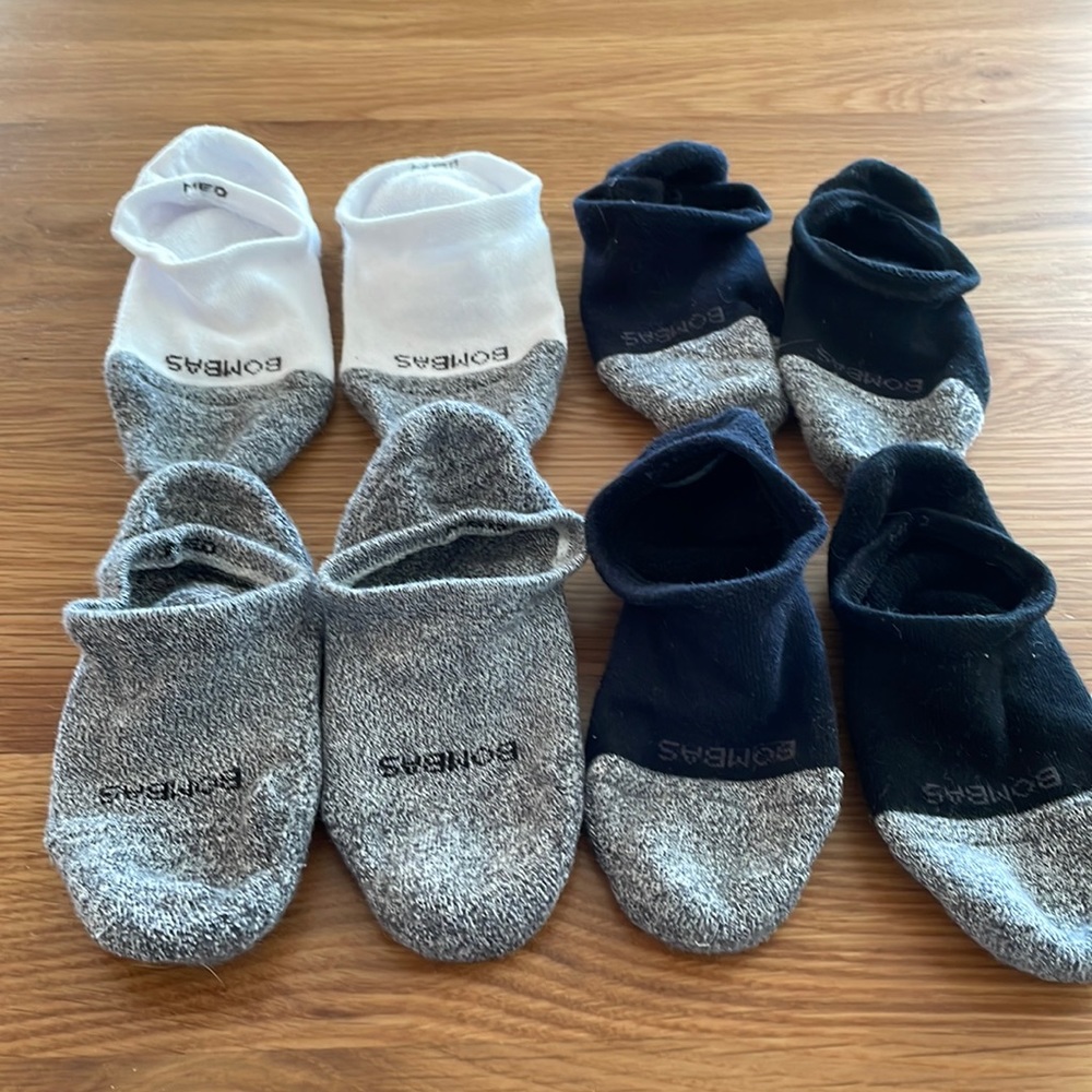 Women’s Bombas Cushioned No Show Socks